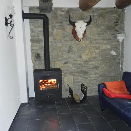 Charmante Ferienwohnung Im Landhausstil Kasperske Hory Exterior photo