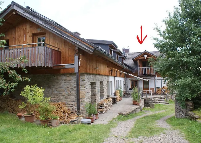 Charmante Ferienwohnung Im Landhausstil